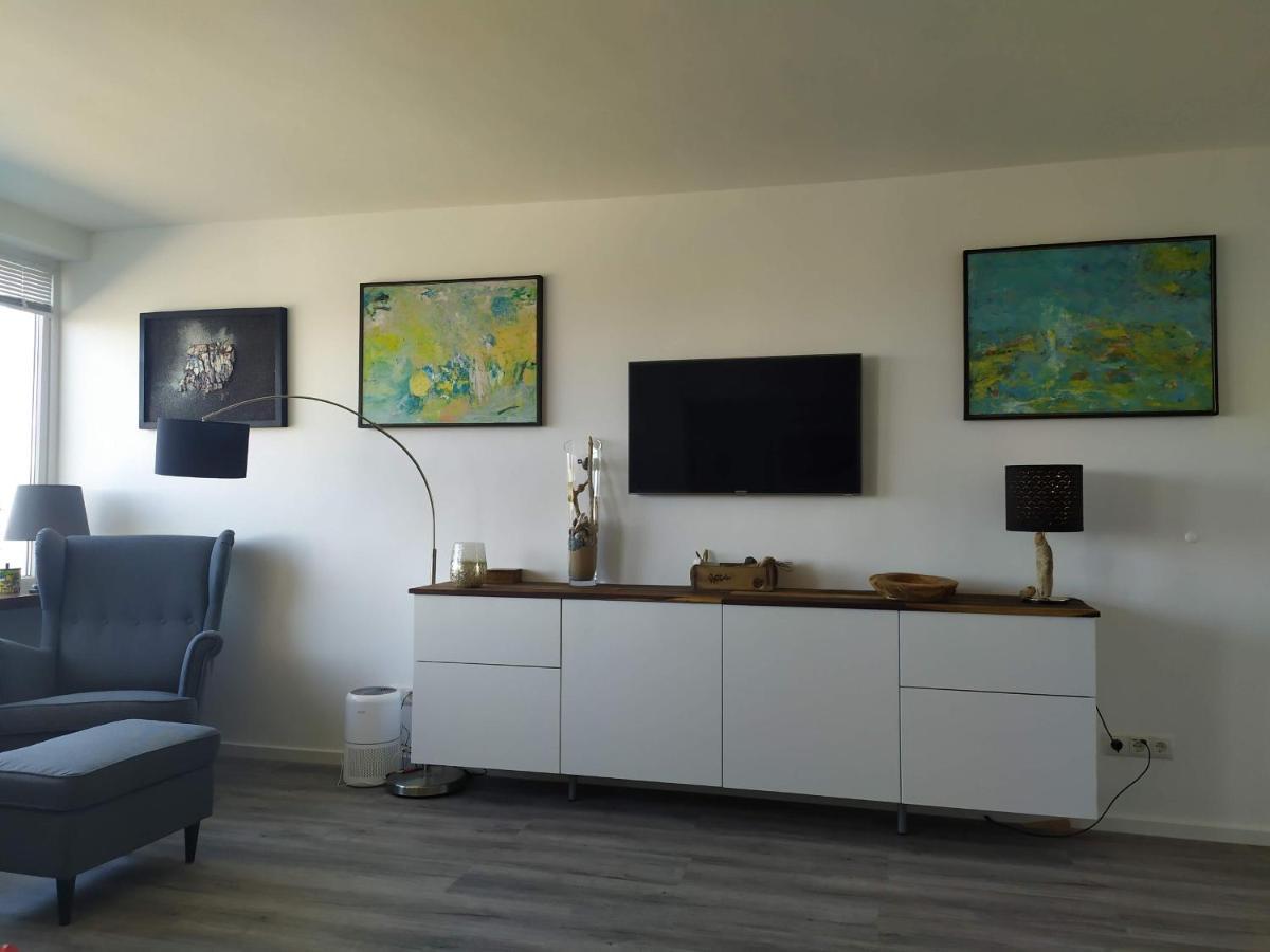 Апартаменты Haus Brandenburg App 43 Вестерланд Экстерьер фото