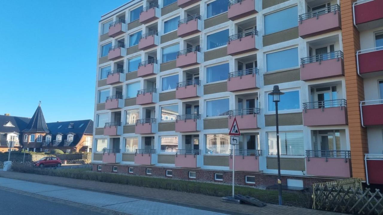 Апартаменты Haus Brandenburg App 43 Вестерланд Экстерьер фото